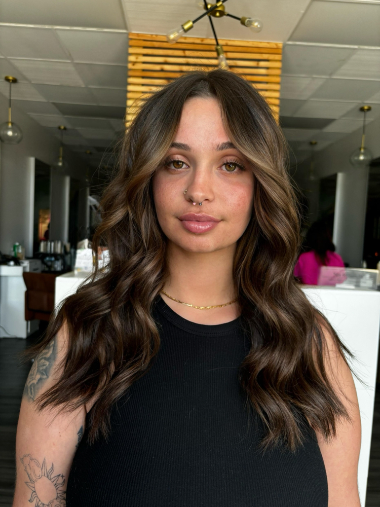 All Over Color Package at Hues Salon in Newport News, VA