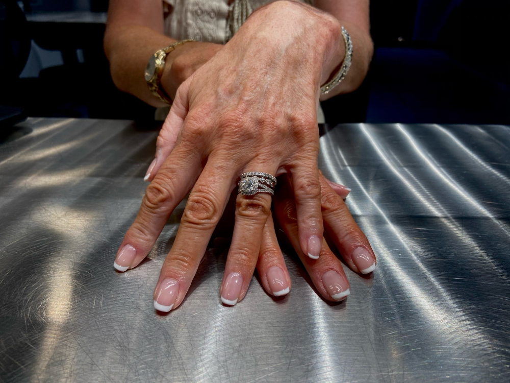 French Polish