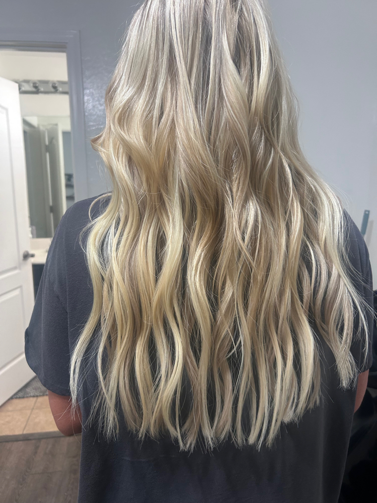 Hair Extensions at The Casita in San Tan Valley, AZ