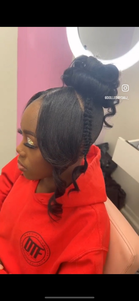 Pin Up Styles
