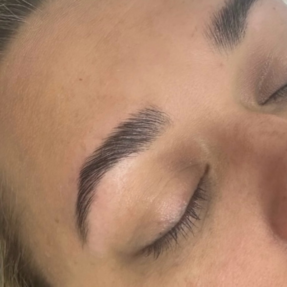 Eyebrow Lamination And Wax at Golden Glow Esthetics in Breckenridge, TX