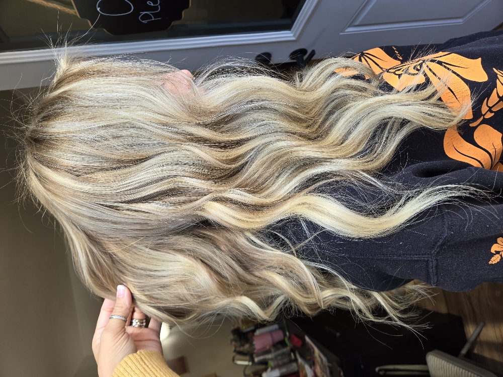 NBR Move Up 2 Rows With Color