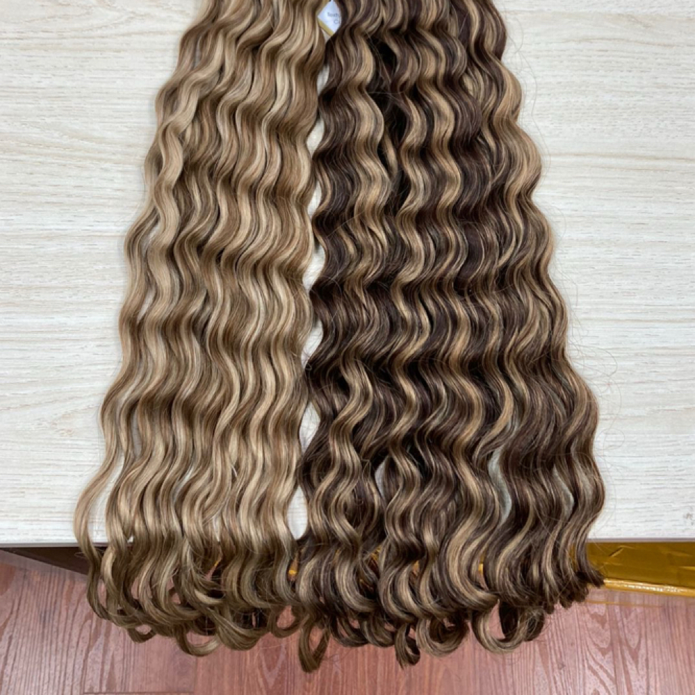 Ktip, iTip, Tape Ins Install at Curl Creations in Wichita, KS