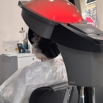 Red Light Therapy at Myca Mack Beauty in Northport, AL