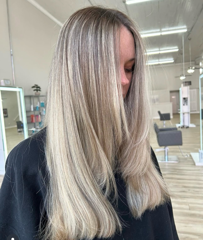 balayage