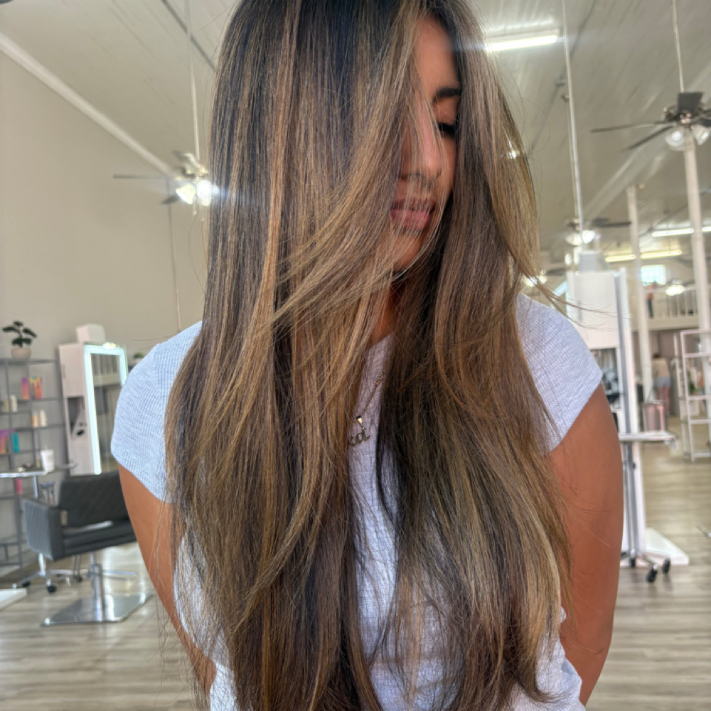 balayage