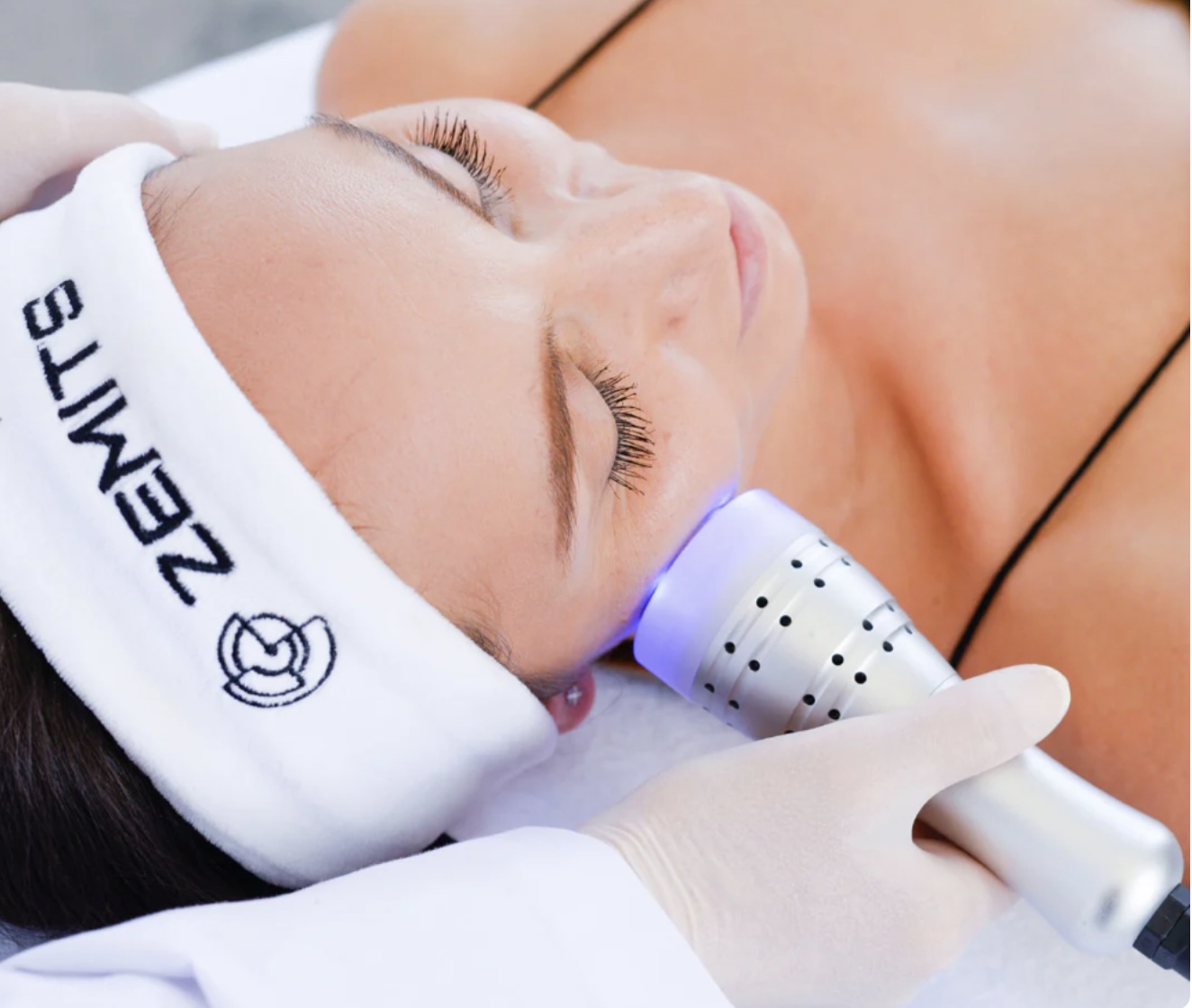Cryo Glow Facial