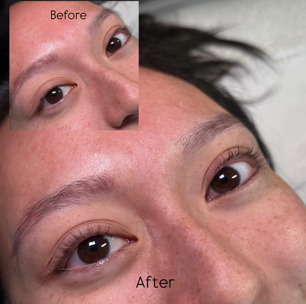Lash Lift • Tint