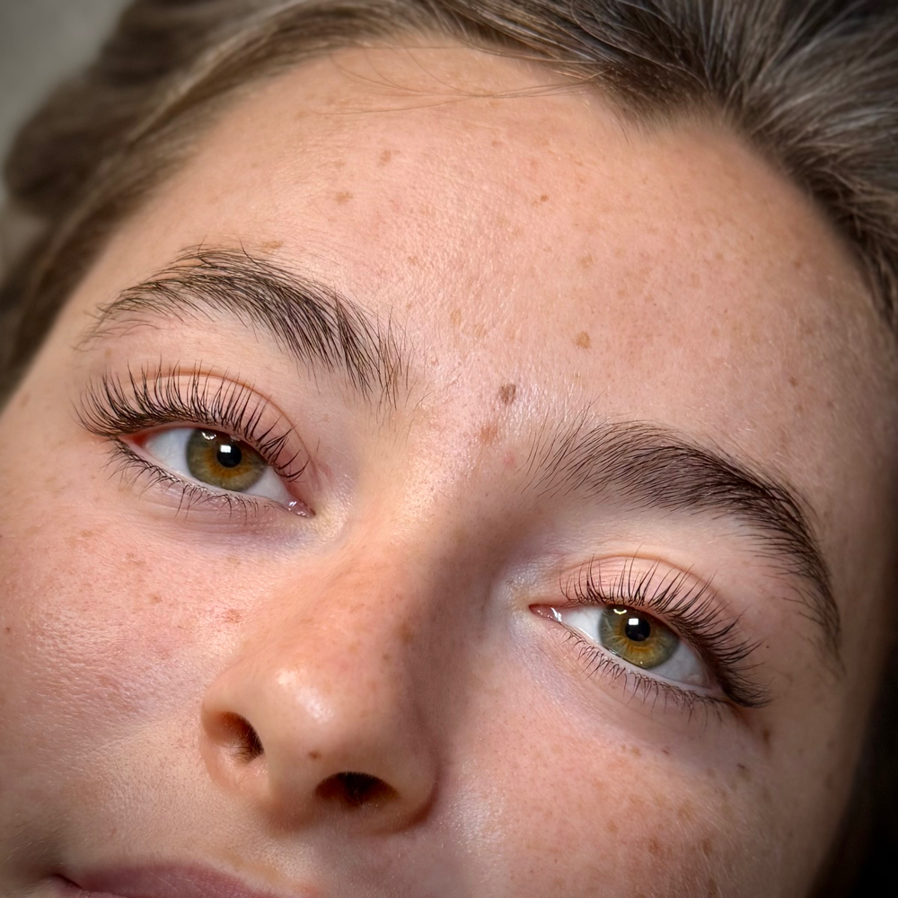 Lash Lift • Tint at Posh Wax Theory in San Antonio, TX