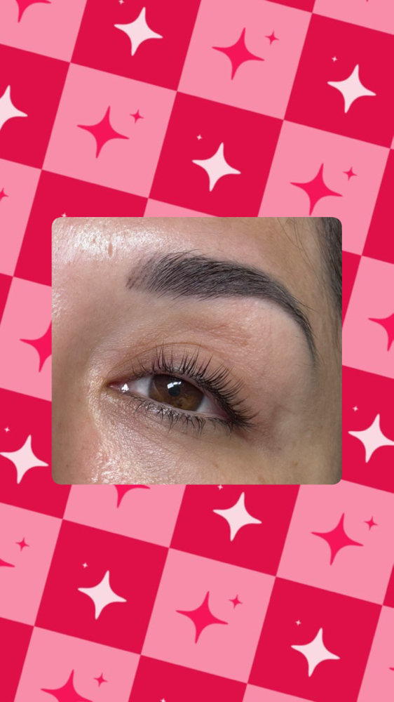 Lash Lift • Tint