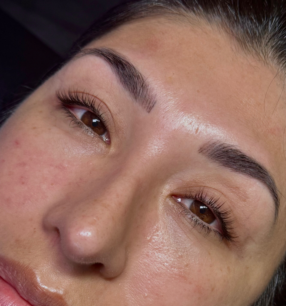 Lash Lift • Tint