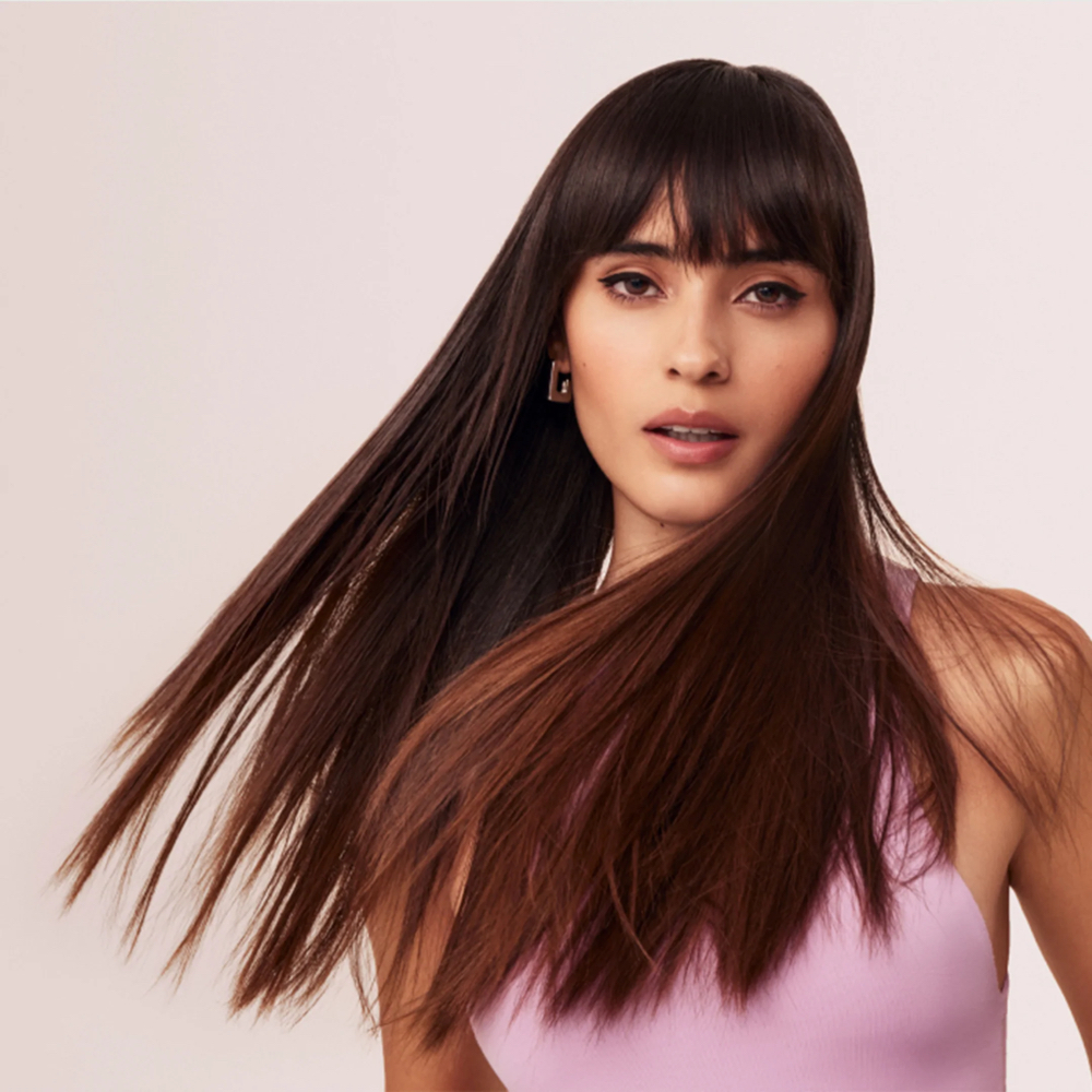Japanese Straightening