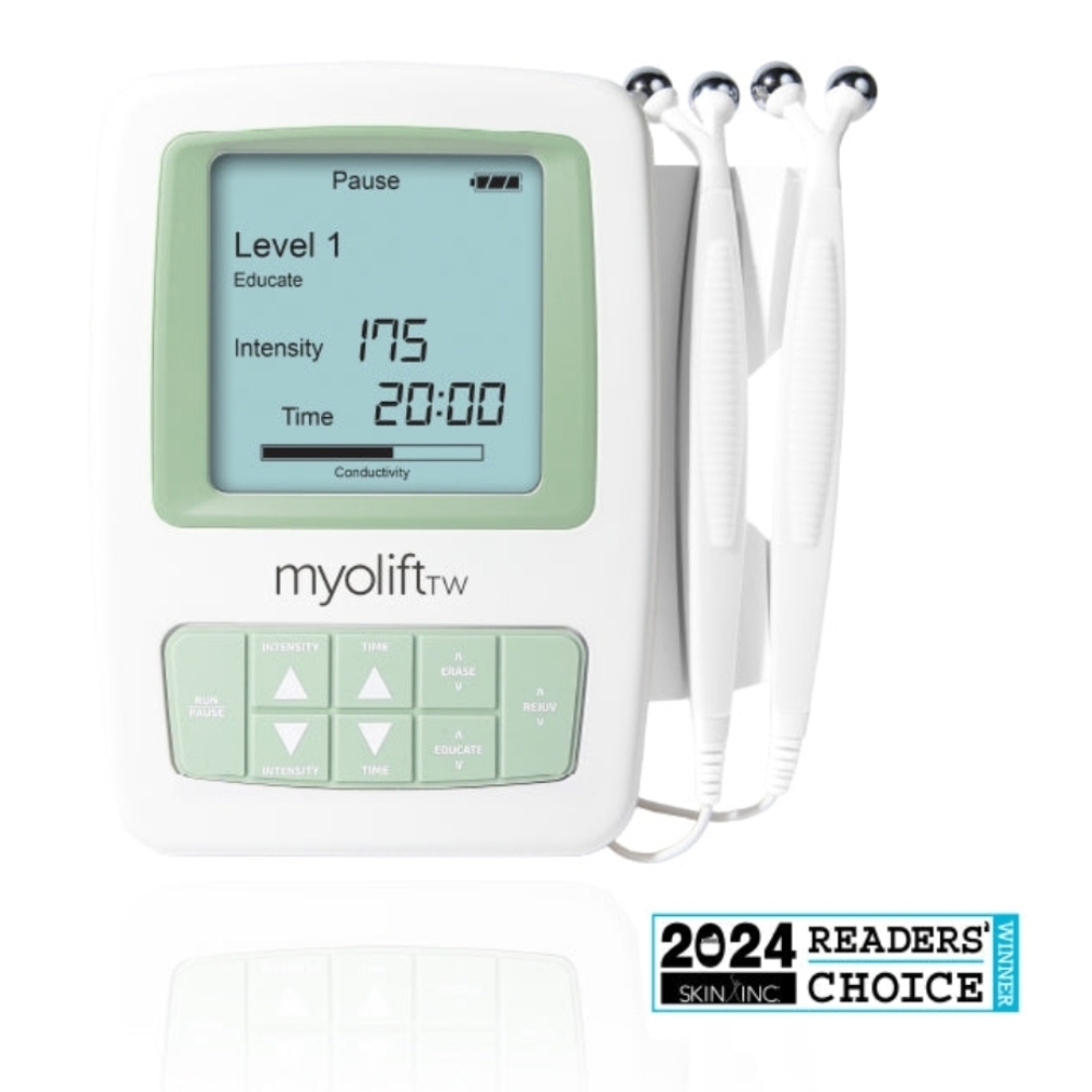 60-minute Microcurrent Treatment at Essential Esthetics in Flat Rock, NC