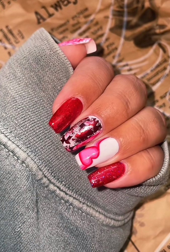 Nail Foil (per nail)