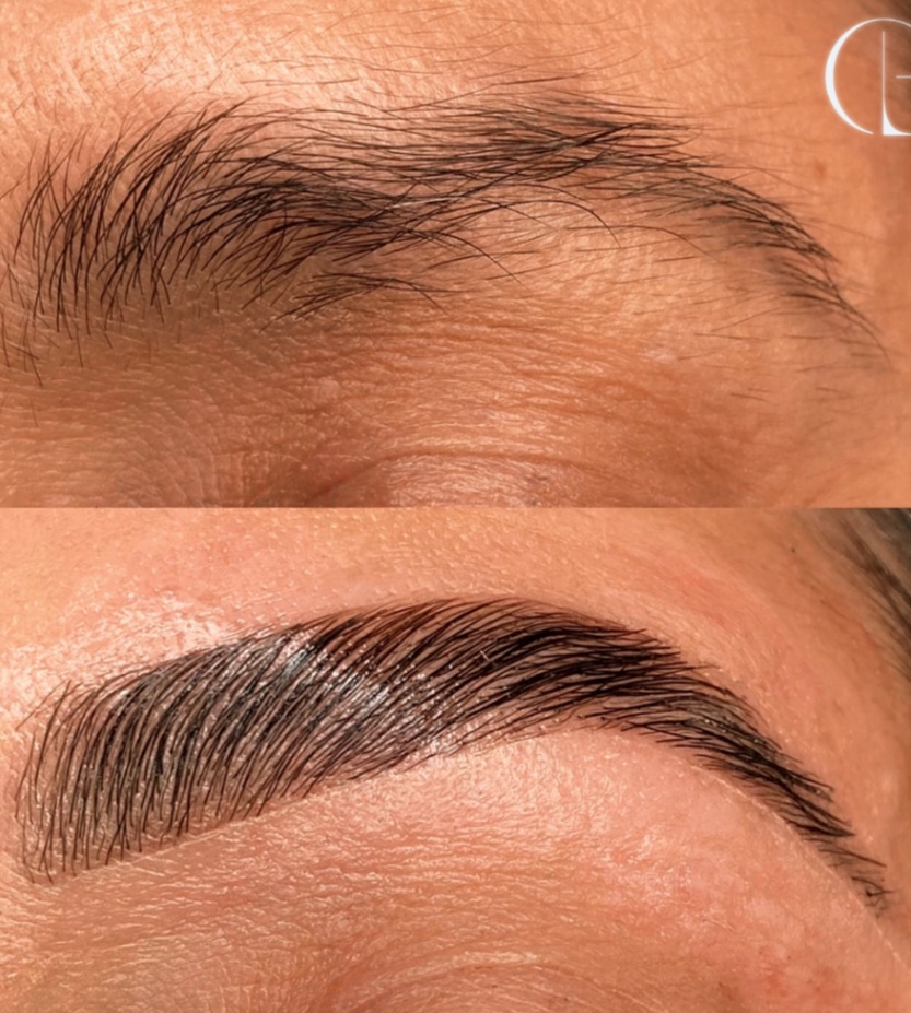 Brow Lamination