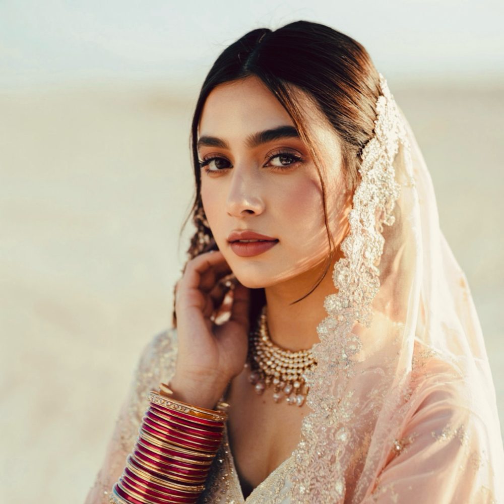 Modern Bridal Make-Up at Love lash studio in Laguna Hills, CA