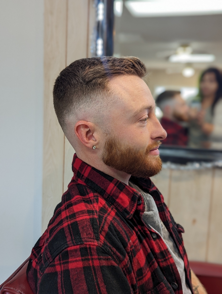 Men's Cut