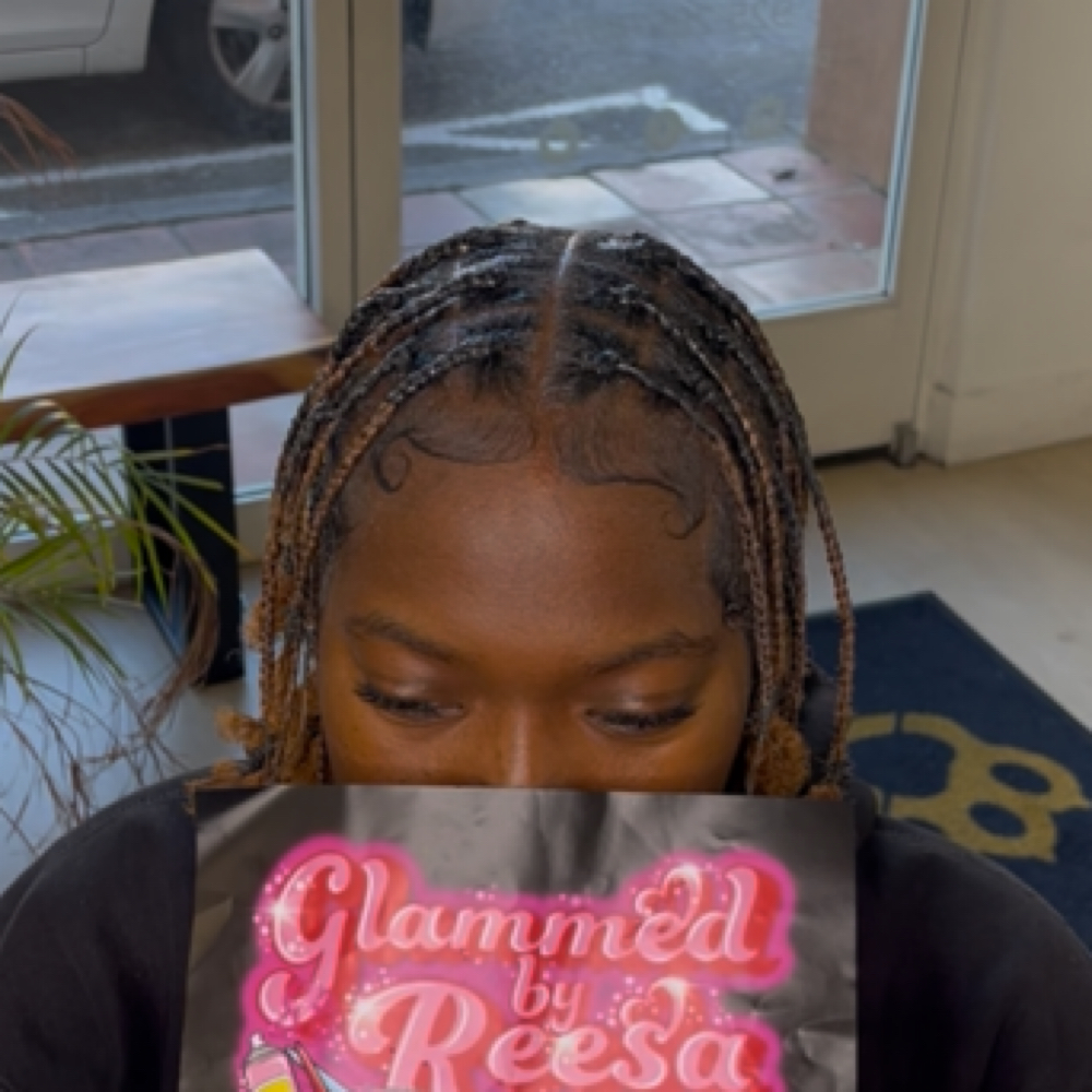 Singles (NO ADDED HAIR) at GlammedByReesa in Walnut Creek, CA