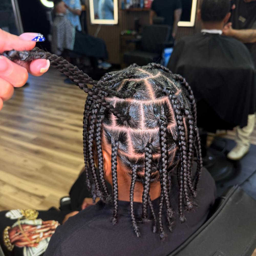 Singles (NO ADDED HAIR) at GlammedByReesa in Walnut Creek, CA