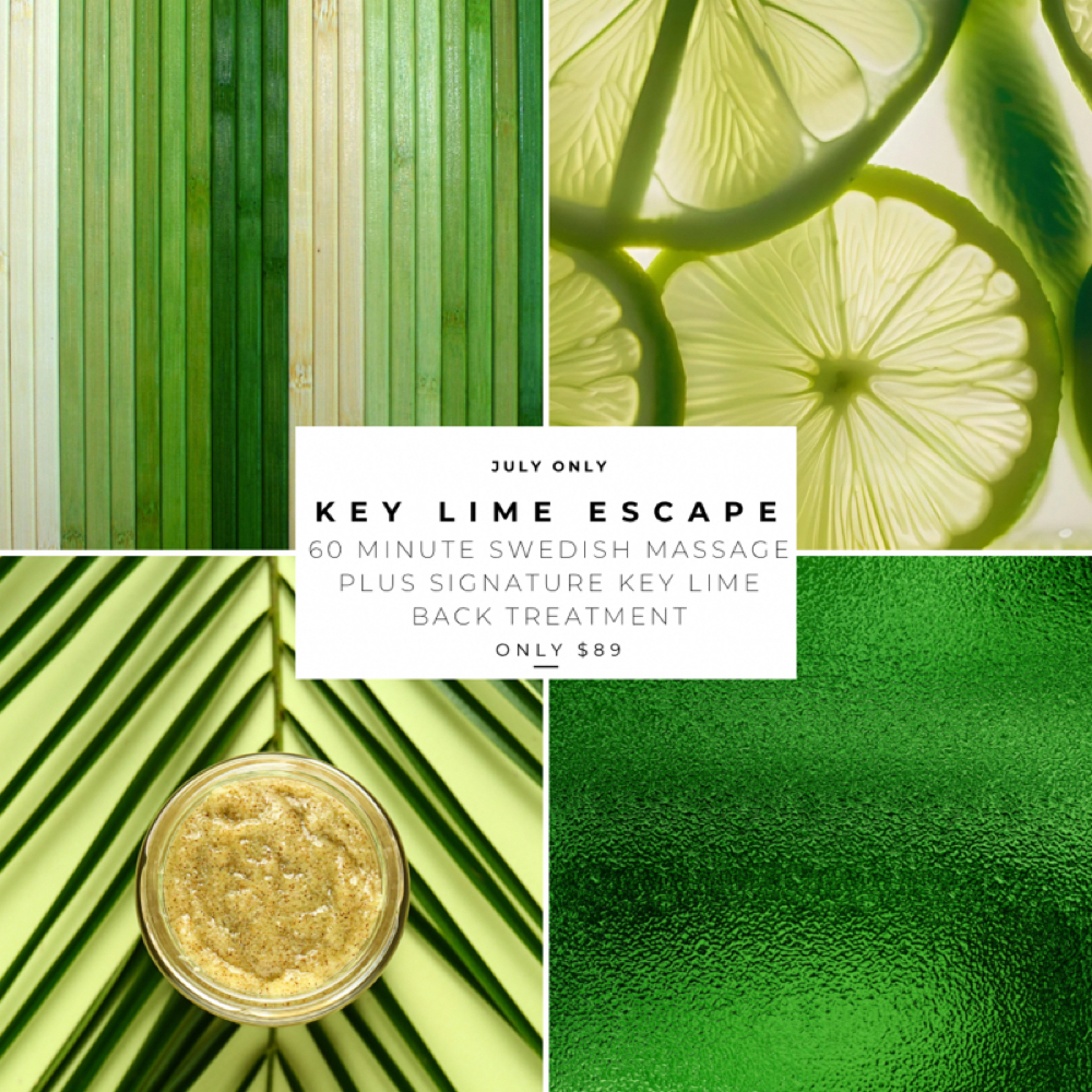 Key Lime Escape at Alluring Soul in Joplin, MO
