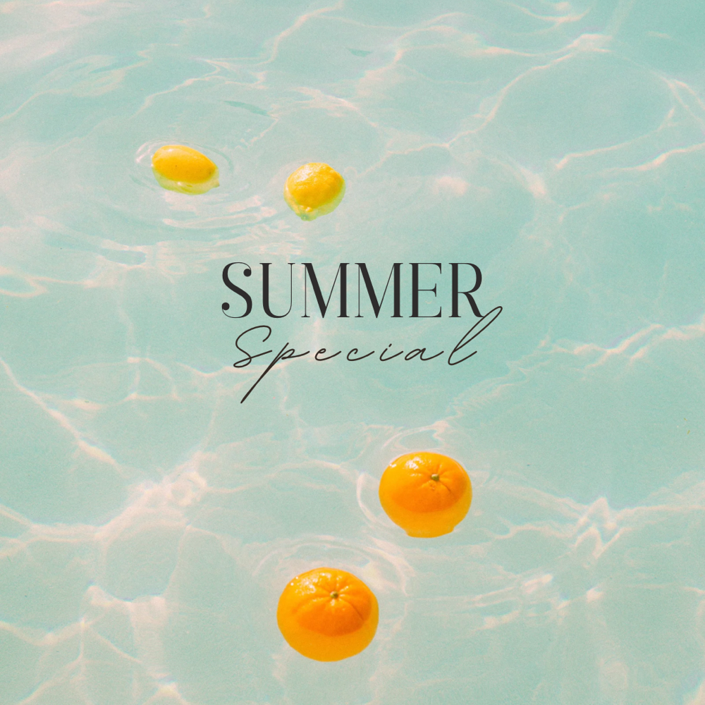 Sunkissed Special (seasonal facial)