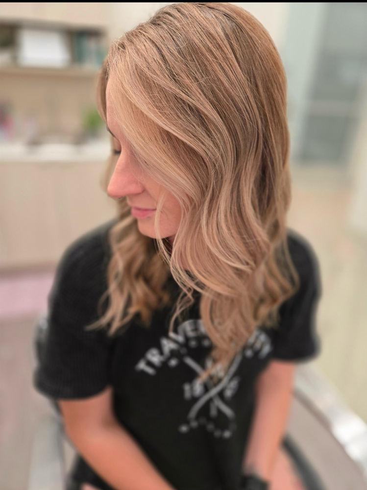 Full Highlight/Blowout