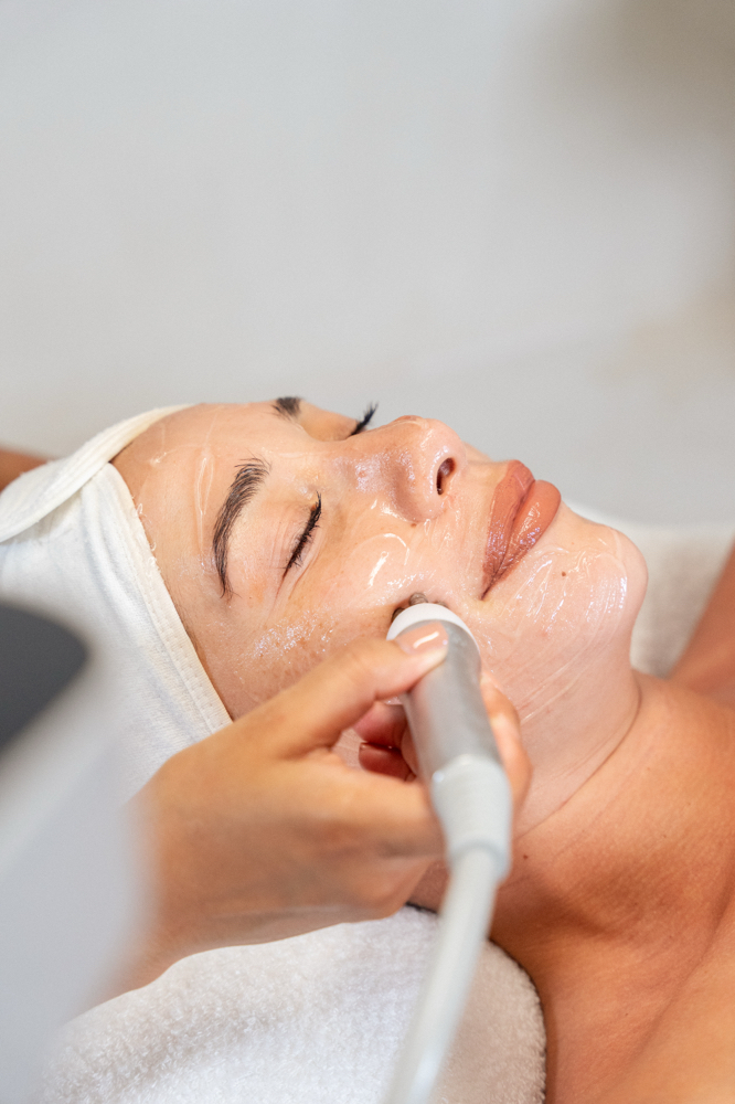 Rejuvenating Facial