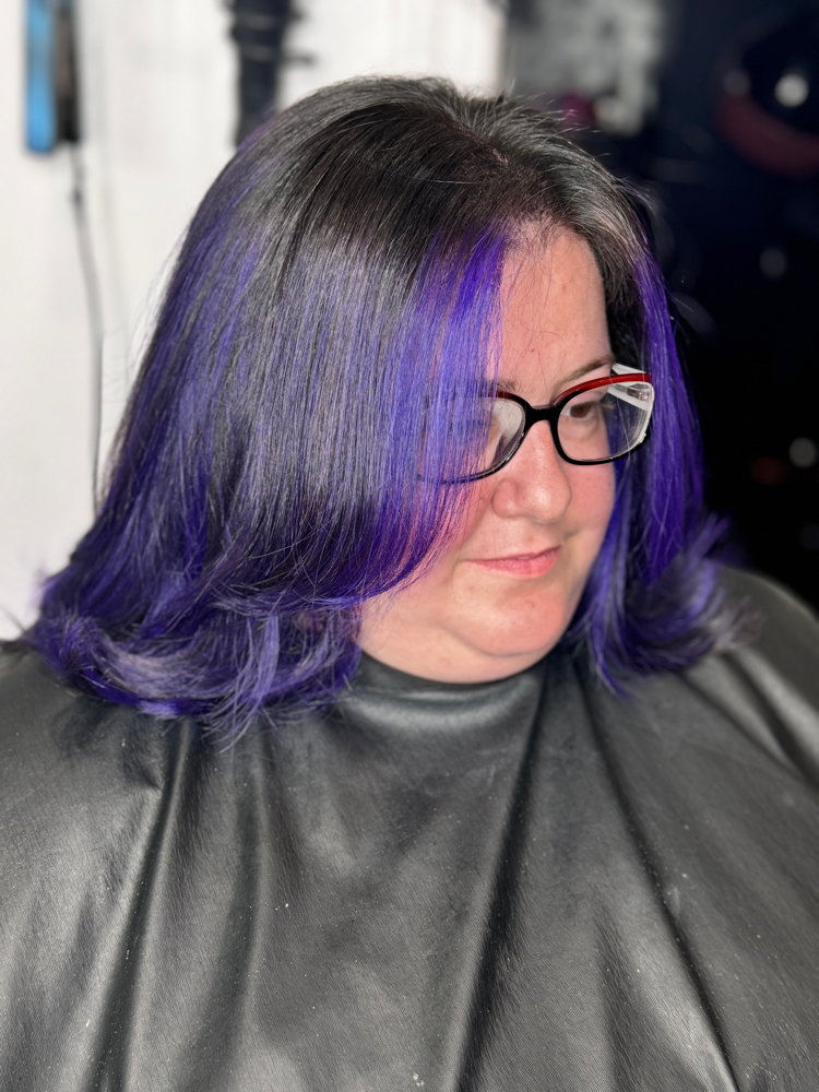 Balyage (fashion Colors)