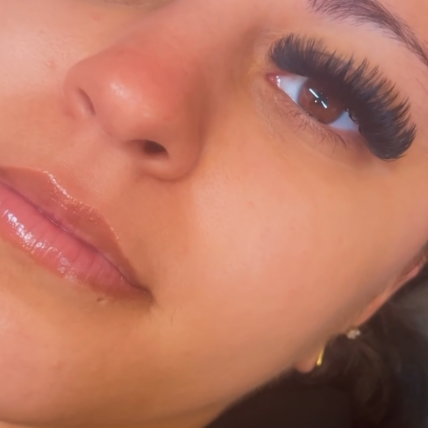 3-4 Week Extended Mega Volume Fill at Buffalo Brow & Lash Lounge in Buffalo, NY