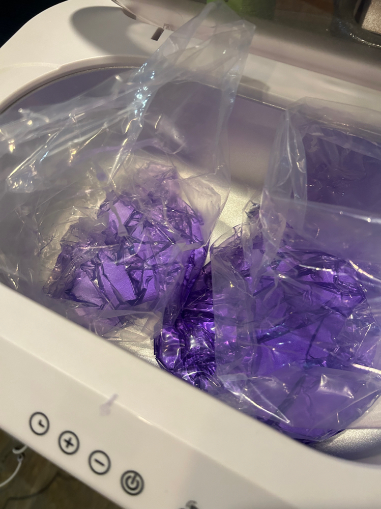 Paraffin Treatment ONLY