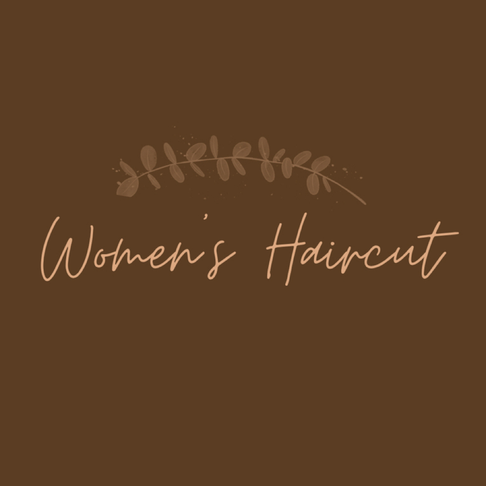 Women’s Haircut at Christie Thompson Hair in Upland, CA