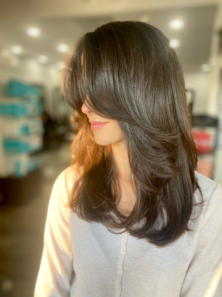 Women’s Haircut
