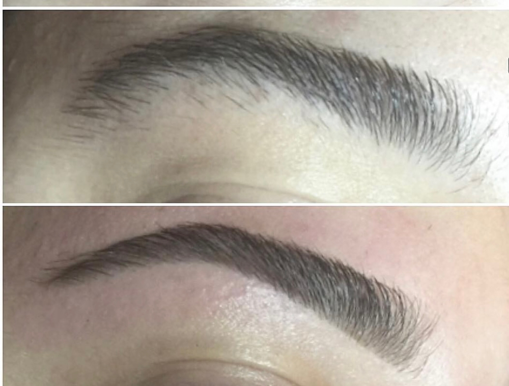 Brow Clean Up