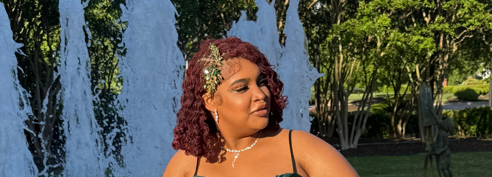 Wet Style Simple at NapturallyLoc’d in Suffolk, VA