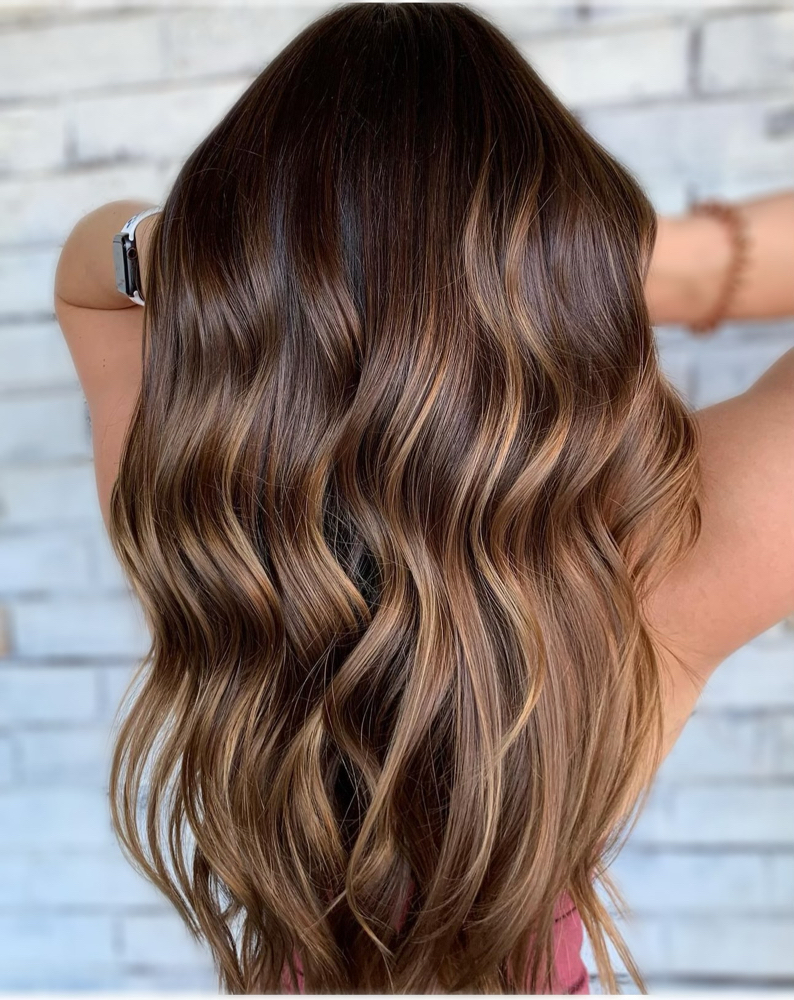 Balayage & Style