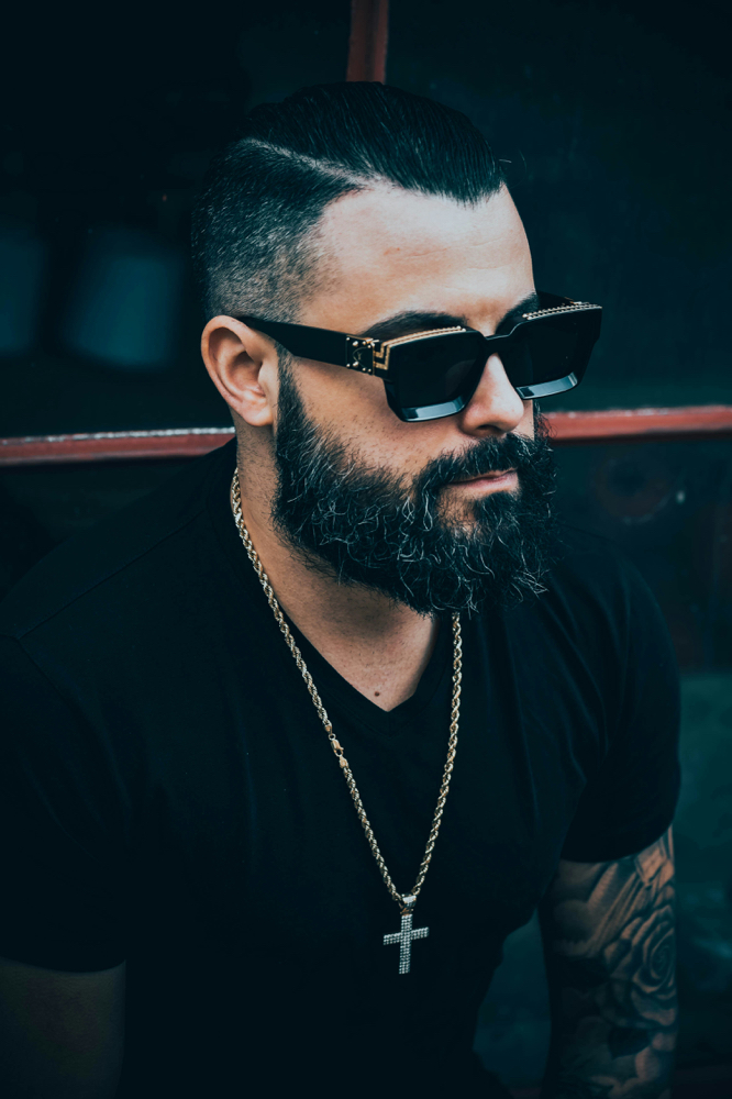 Beard Trim at Hair Artistry by Rose in Lady Lake, FL
