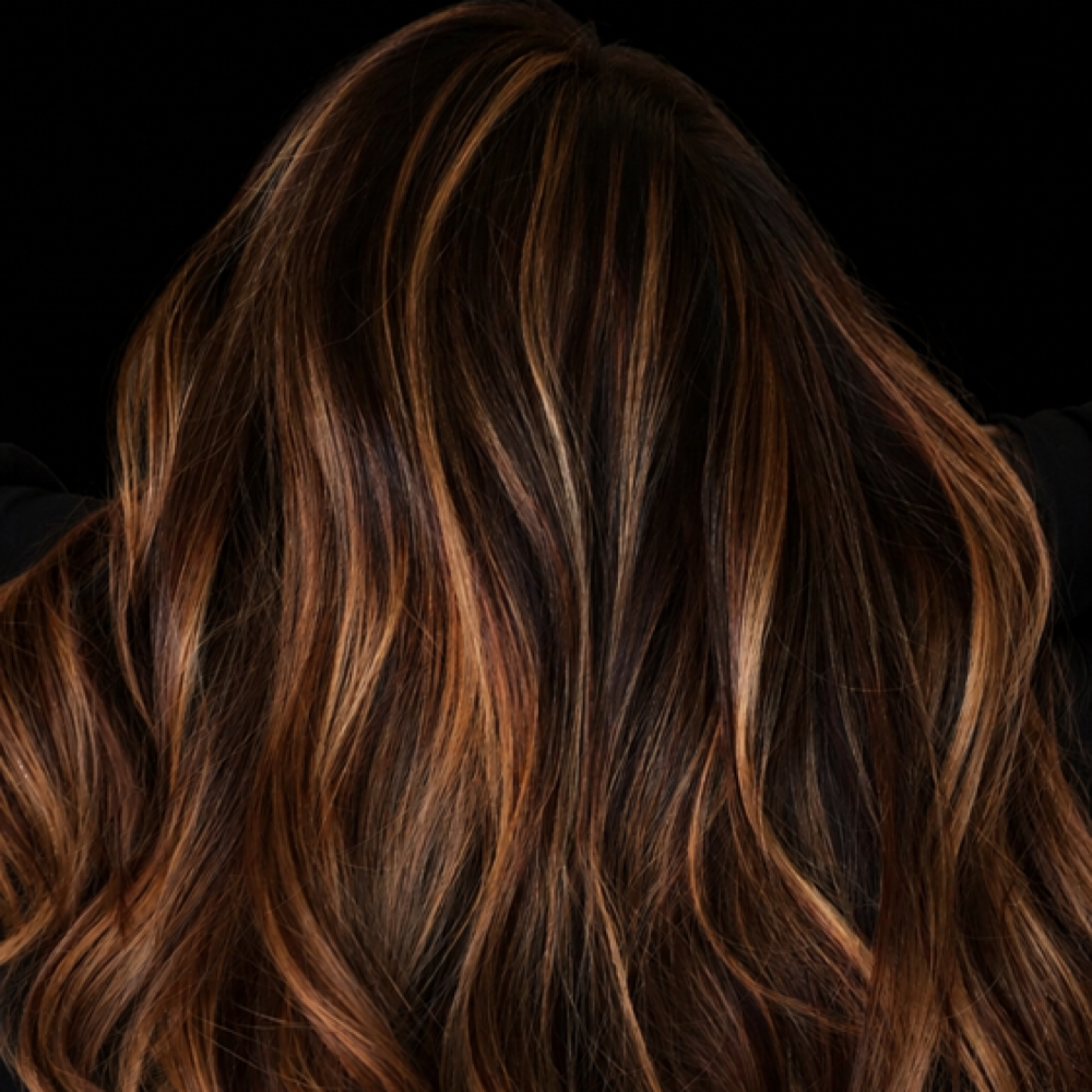 Color Correction at The HairHouse HairHarlot in Austin, TX