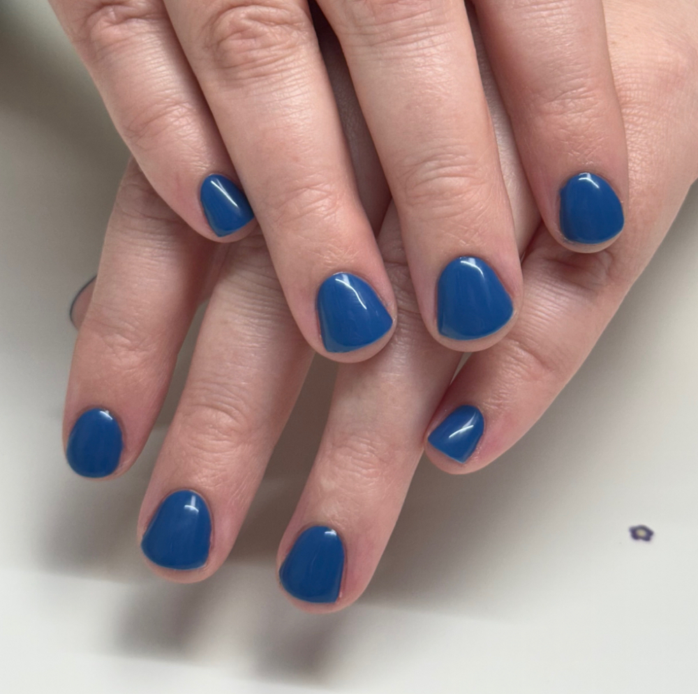 Gel Manicure at Polished By Mrs. Parker in Las Vegas, NV