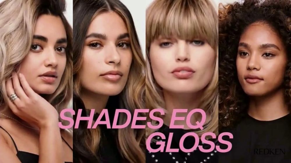 Hair gloss treatment/ toner Add On