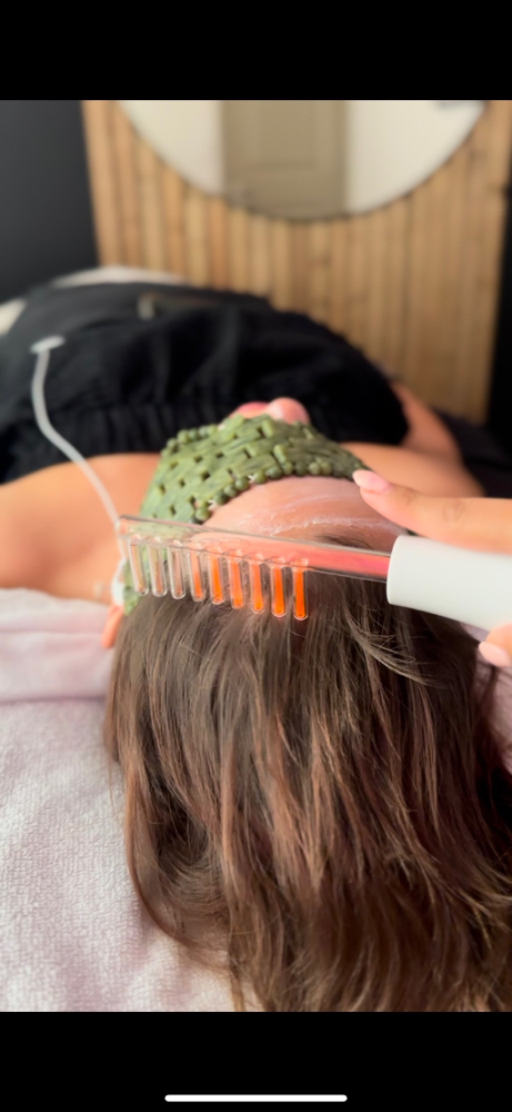 Add on HighFrequency ScalpTreatment
