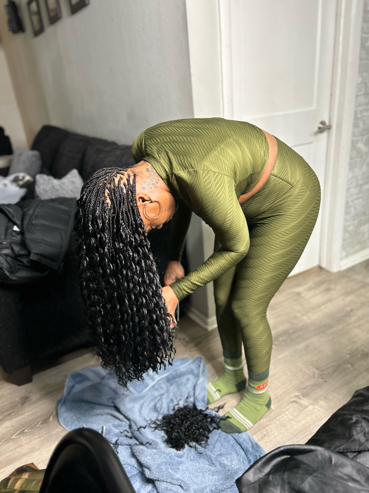 Micro Braids