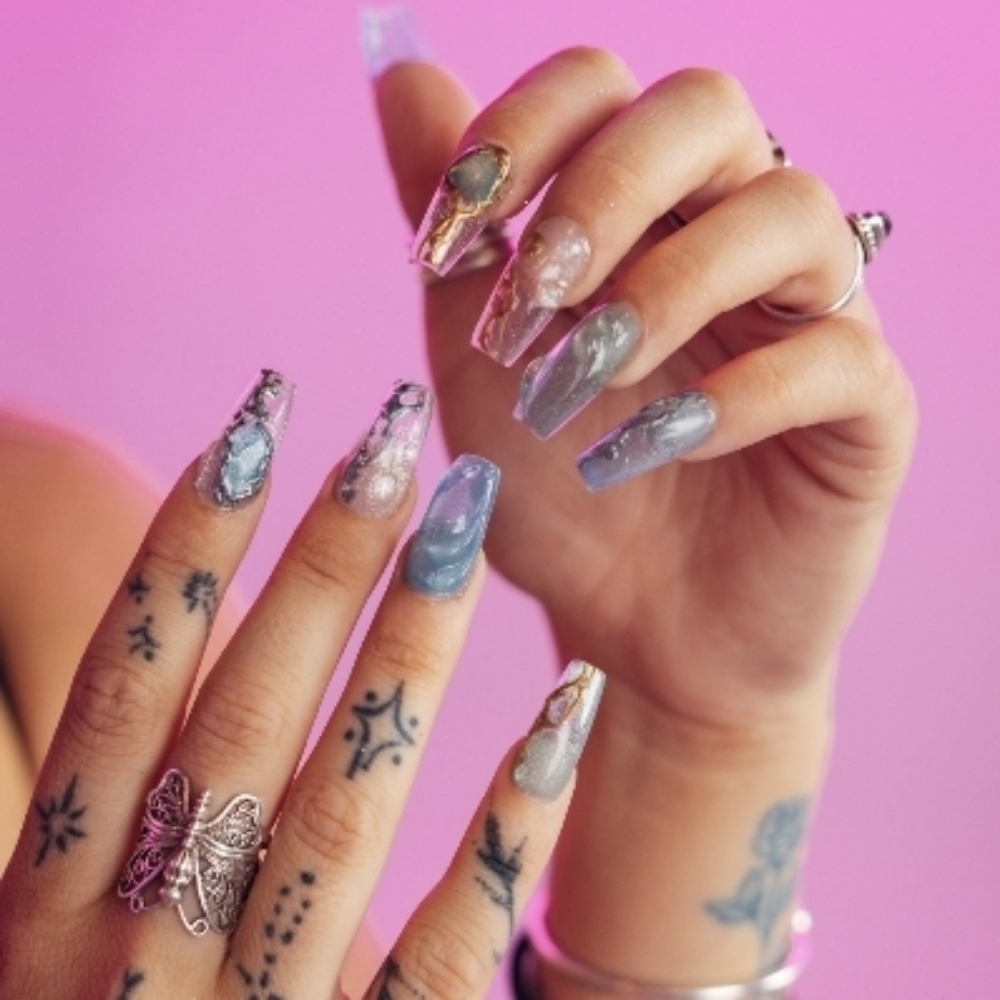 Nail Art Tier 3 at Madi Nailed It in Oceanside, CA