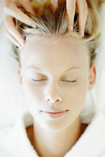 Dandruff Control Treatment at Head and Body Wellness Studio in Lancaster, OH