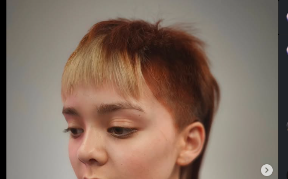 Bang Trim/ Maintenance Undercut