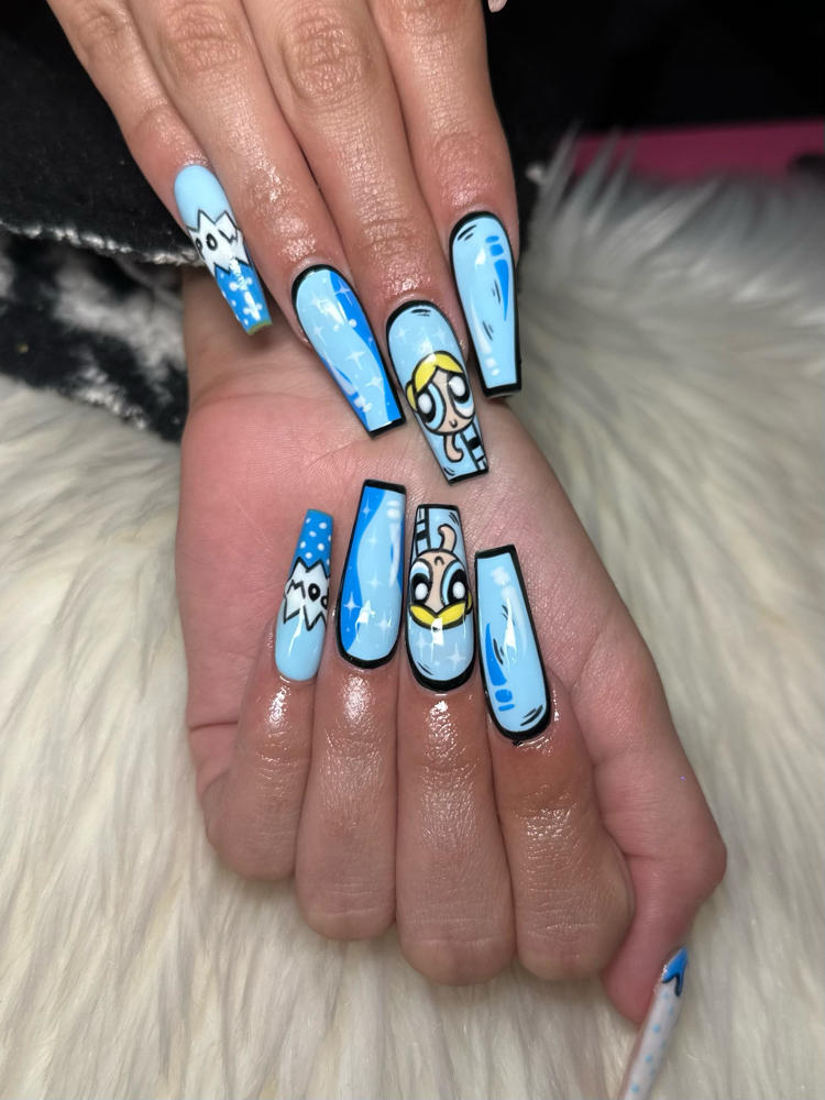Cartoon Set