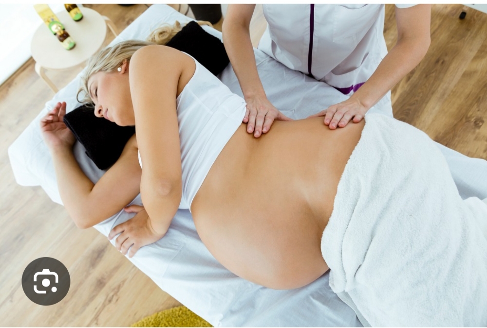 Prenatal Massage Therapy 🤰