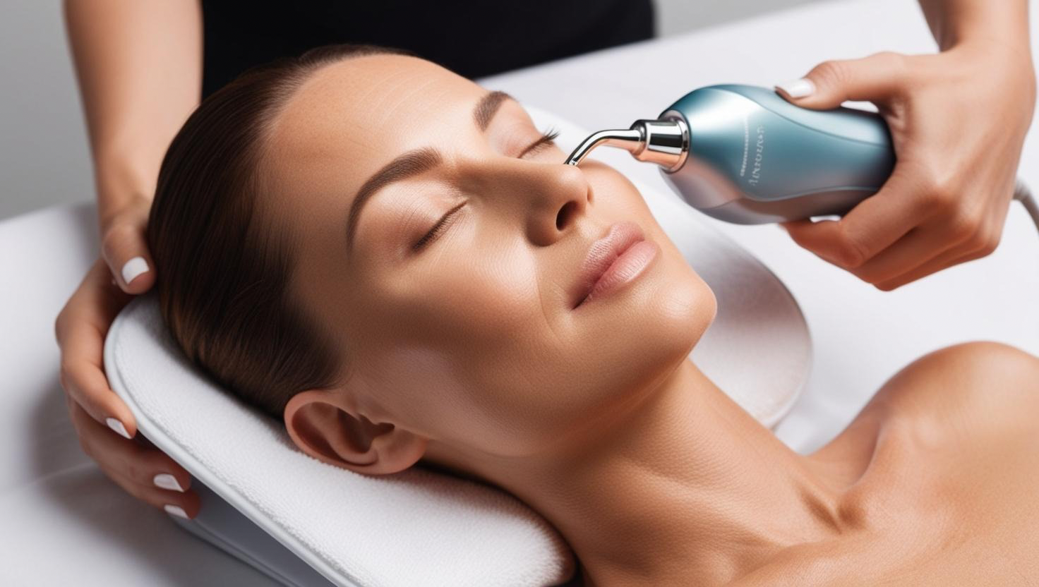 Microcurrent Facial
