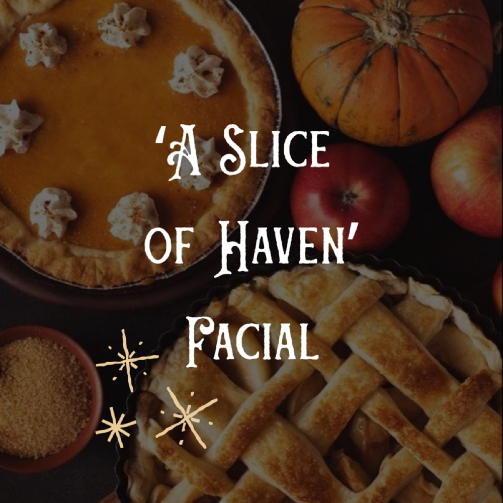 A Slice of Haven - Seasonal Special at Haven Skin Spa in Enfield, CT
