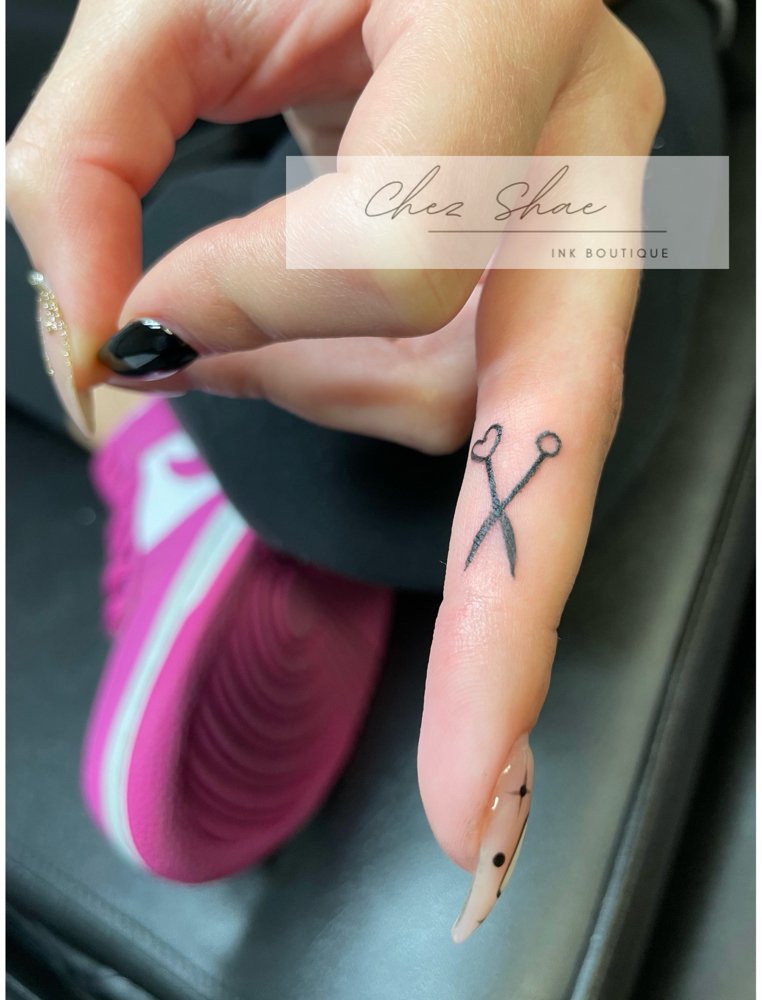 Tiny Tats 1”x1” Or Smaller