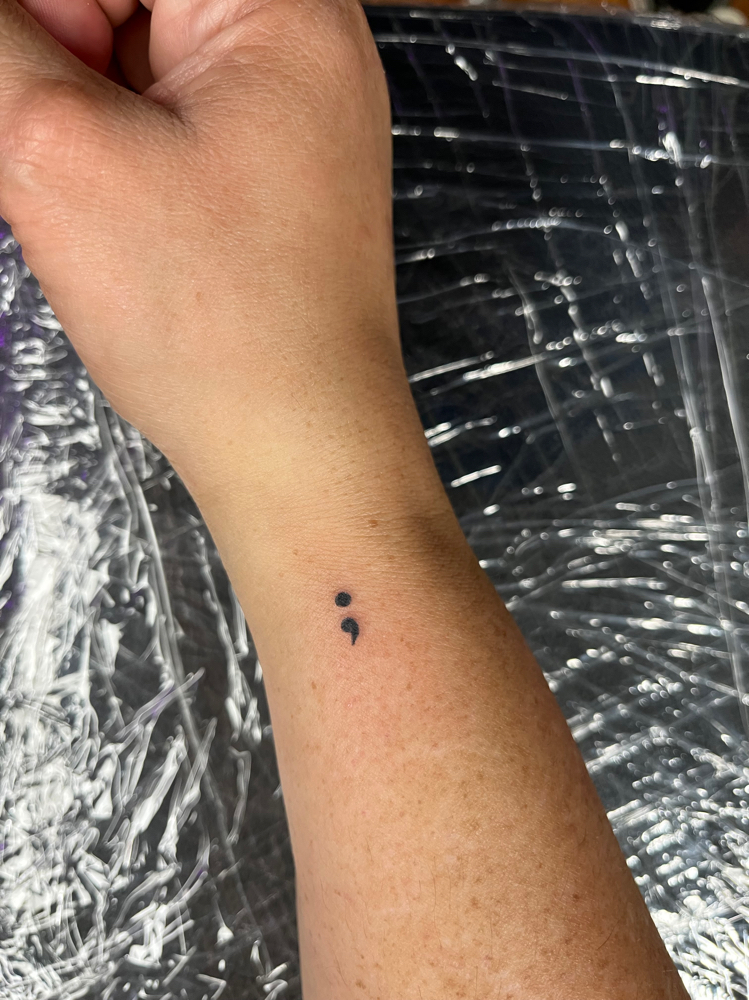 Tiny Tats 1”x1” Or Smaller at Chez Shae Ink Boutique in Cleburne, TX